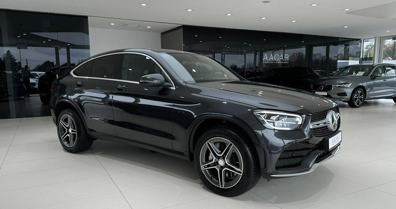 Mercedes-Benz GLC cena 215000 przebieg: 41537, rok produkcji 2020 z Goleniów małe 781